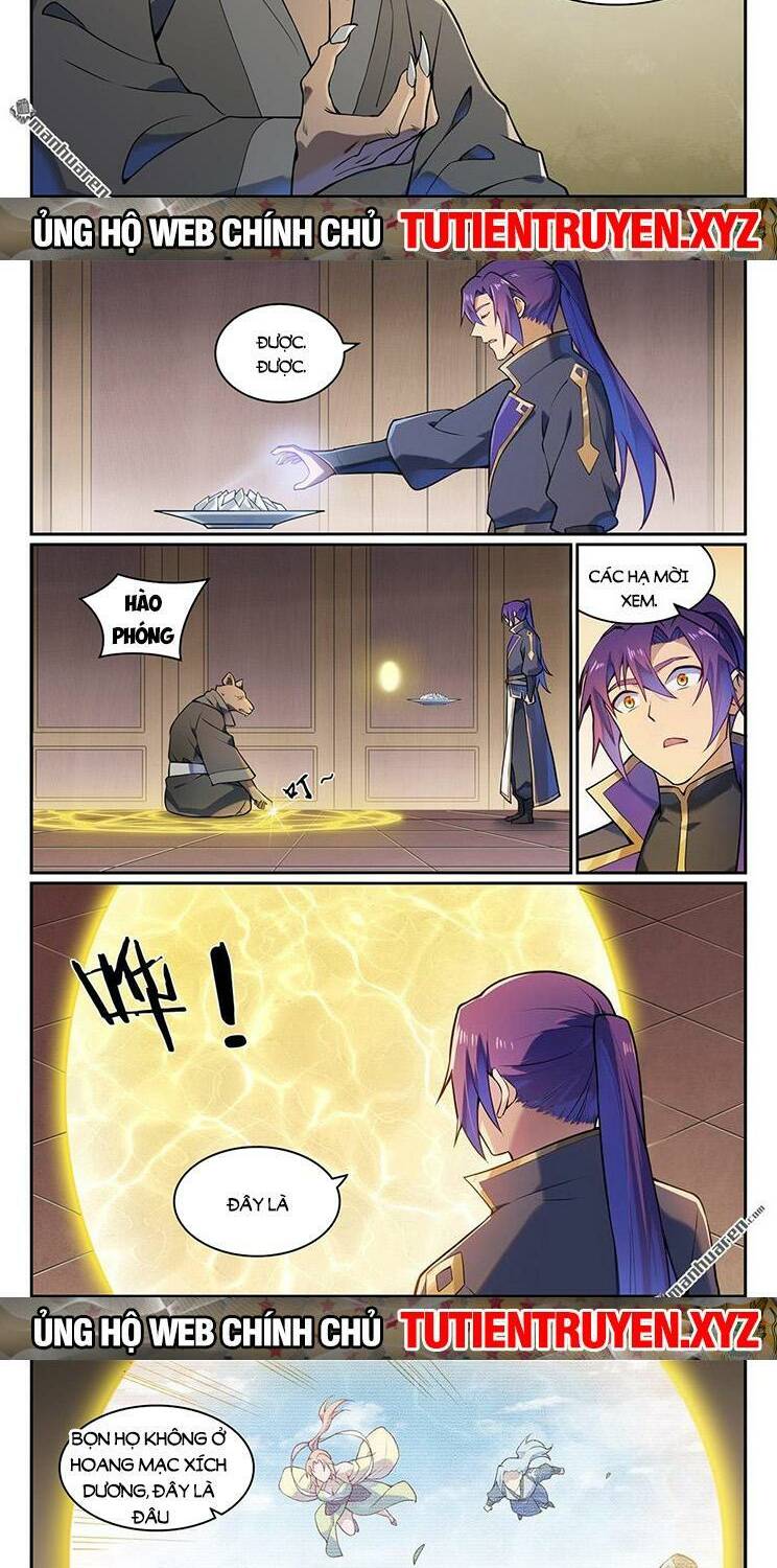 Bách Luyện Thành Thần Chapter 1132 - Trang 2