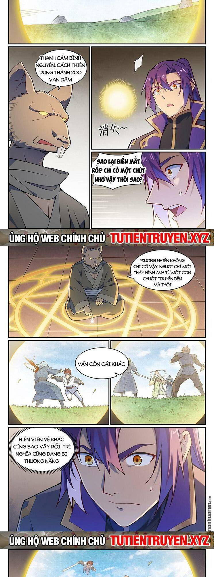 Bách Luyện Thành Thần Chapter 1132 - Trang 2