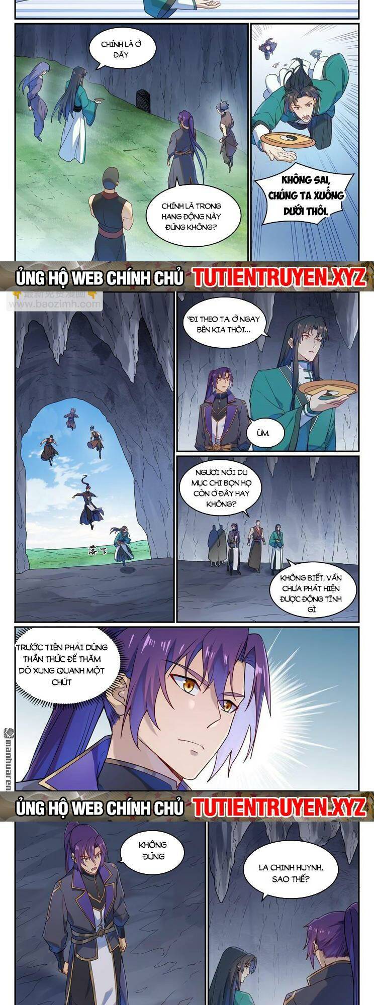 Bách Luyện Thành Thần Chapter 1133 - Trang 2