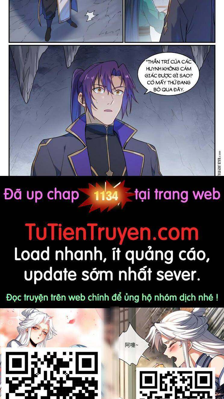 Bách Luyện Thành Thần Chapter 1133 - Trang 2