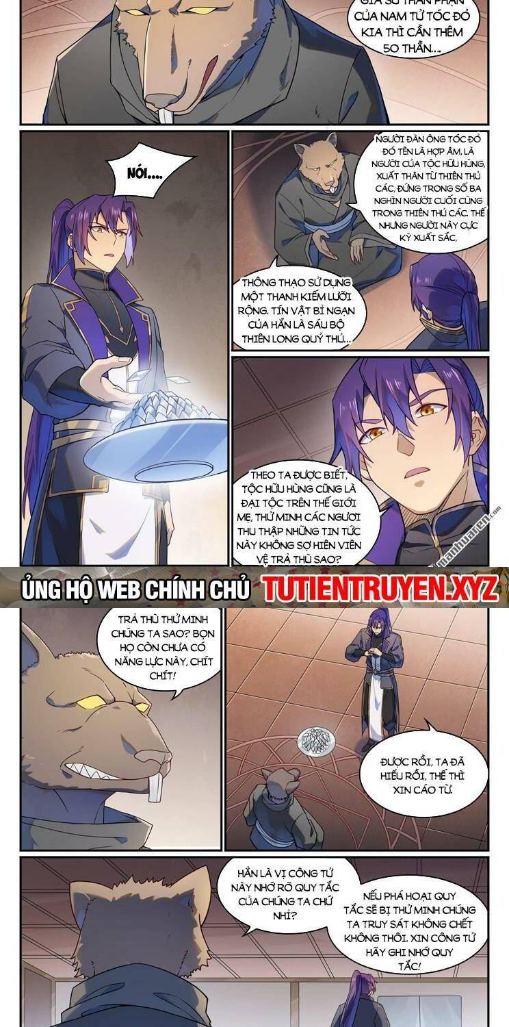 Bách Luyện Thành Thần Chapter 1133 - Trang 2