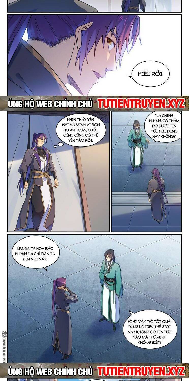 Bách Luyện Thành Thần Chapter 1133 - Trang 2