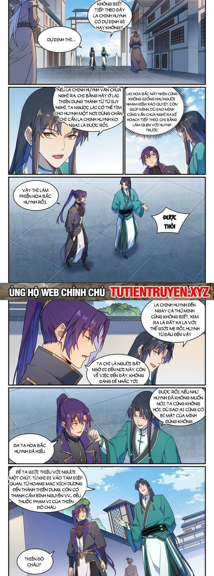Bách Luyện Thành Thần Chapter 1133 - Trang 2