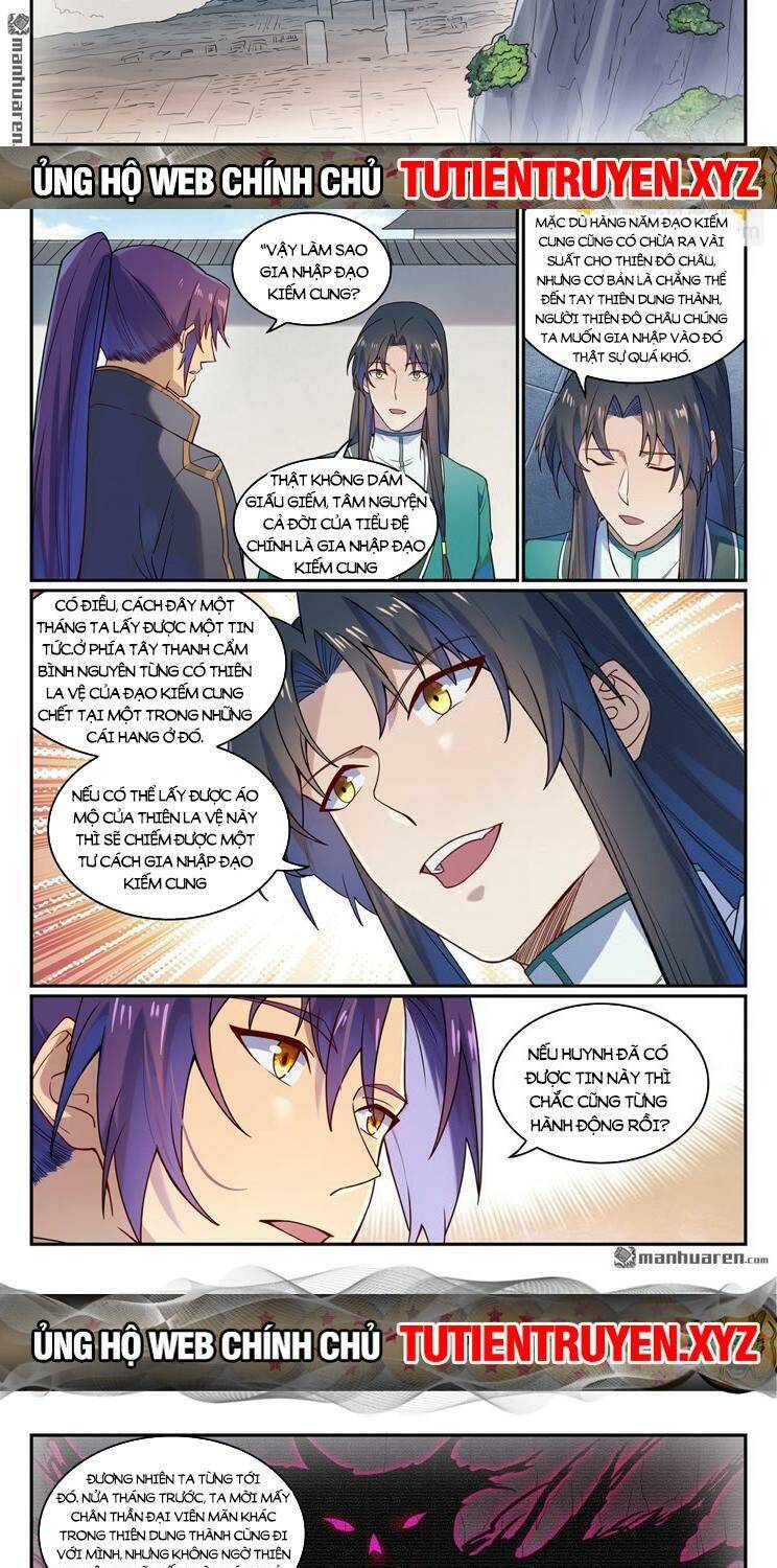 Bách Luyện Thành Thần Chapter 1133 - Trang 2