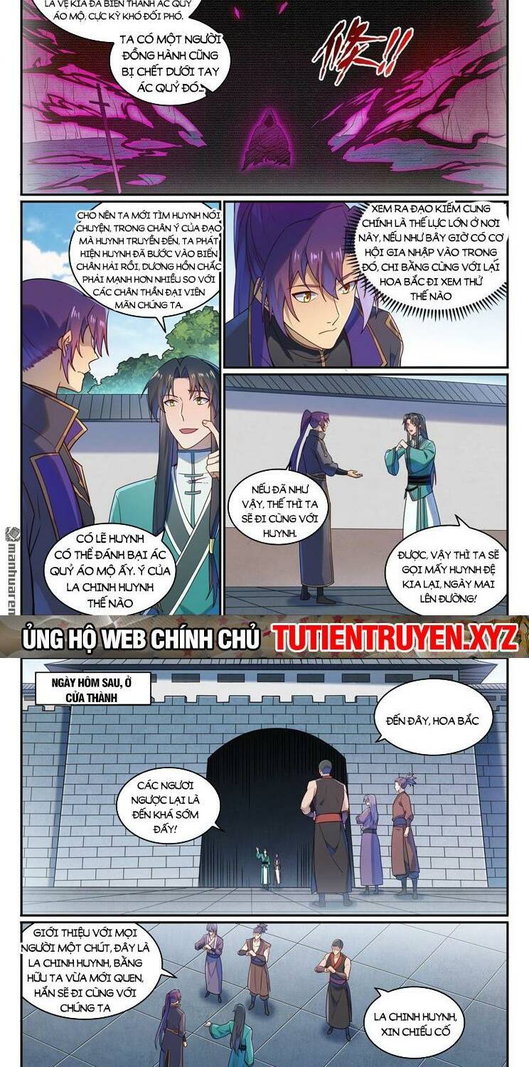Bách Luyện Thành Thần Chapter 1133 - Trang 2