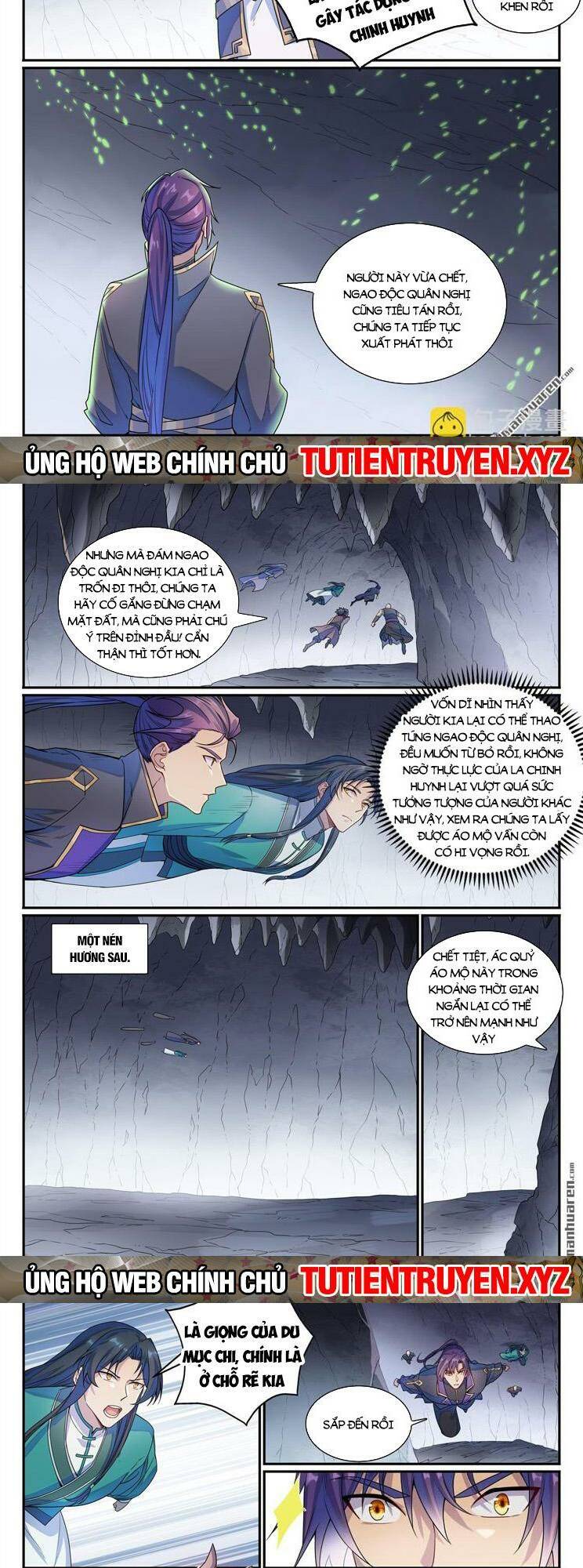 Bách Luyện Thành Thần Chapter 1134 - Trang 2