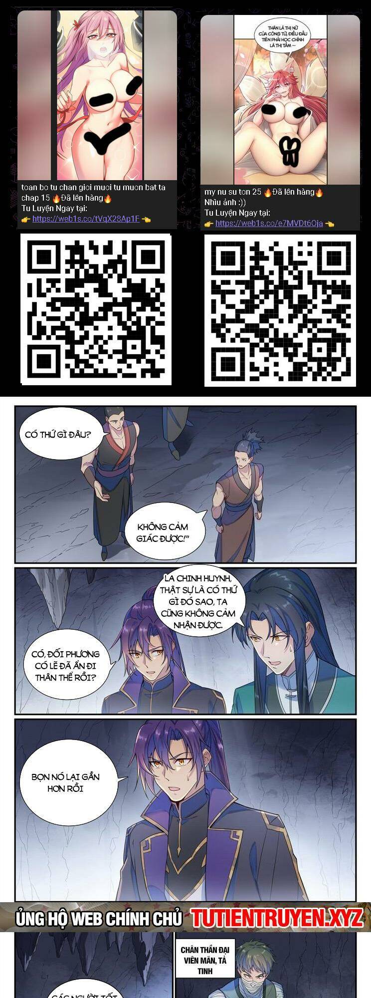 Bách Luyện Thành Thần Chapter 1134 - Trang 2
