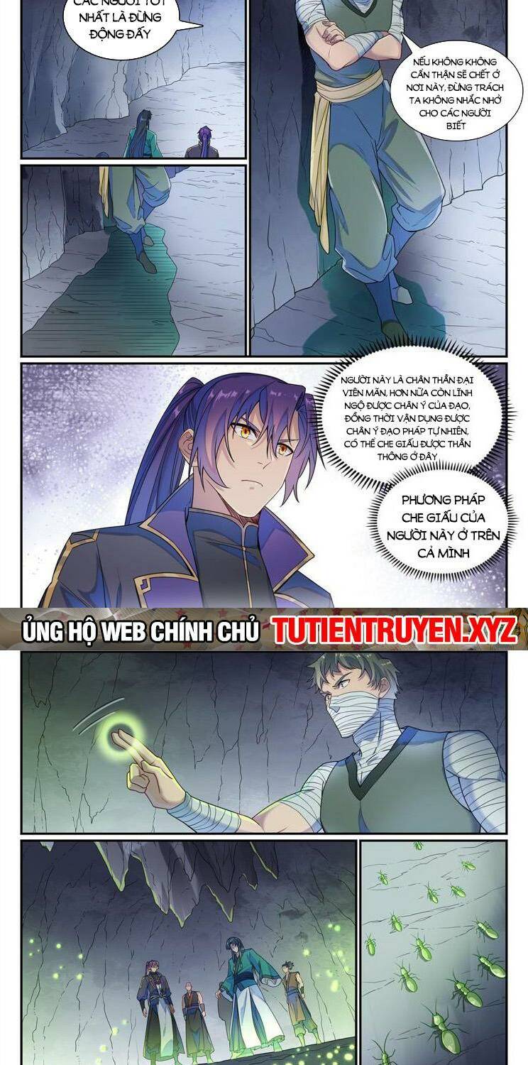 Bách Luyện Thành Thần Chapter 1134 - Trang 2