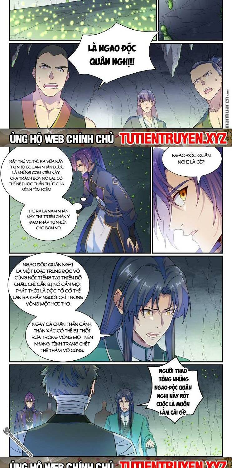 Bách Luyện Thành Thần Chapter 1134 - Trang 2