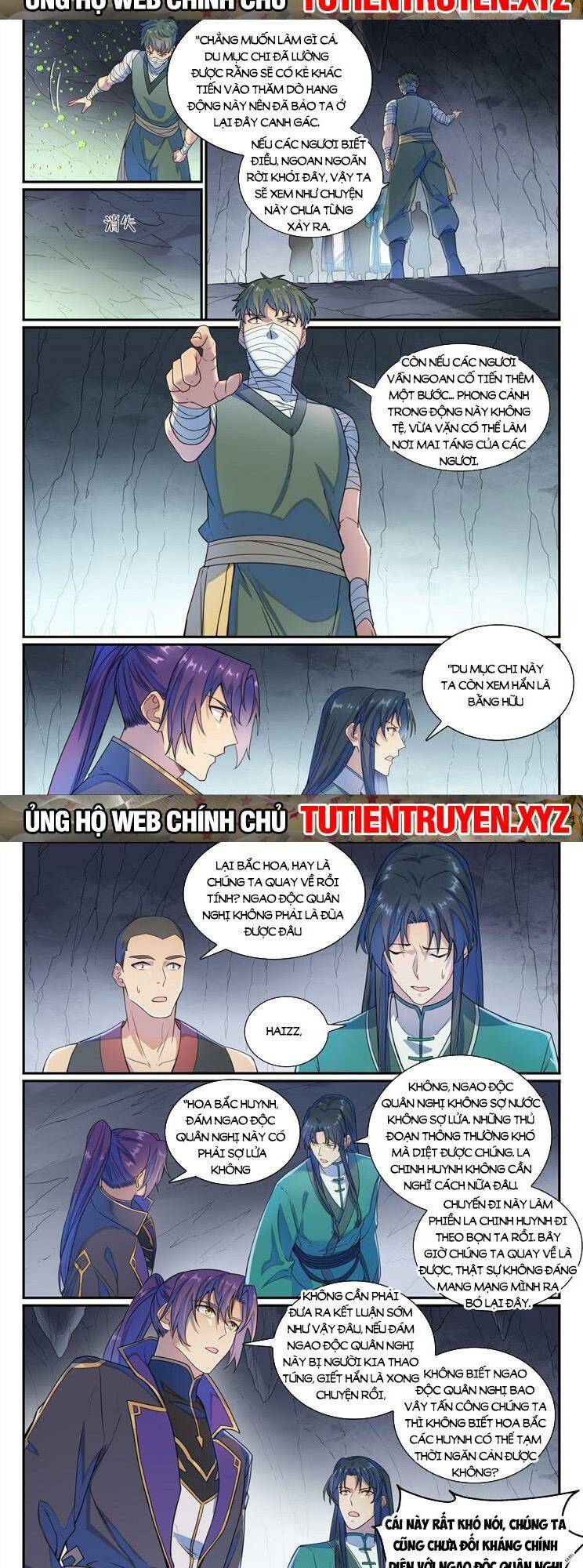 Bách Luyện Thành Thần Chapter 1134 - Trang 2