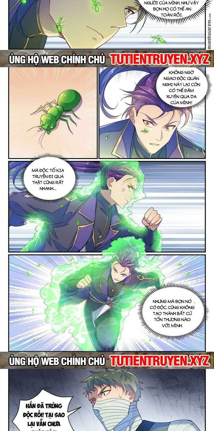 Bách Luyện Thành Thần Chapter 1134 - Trang 2