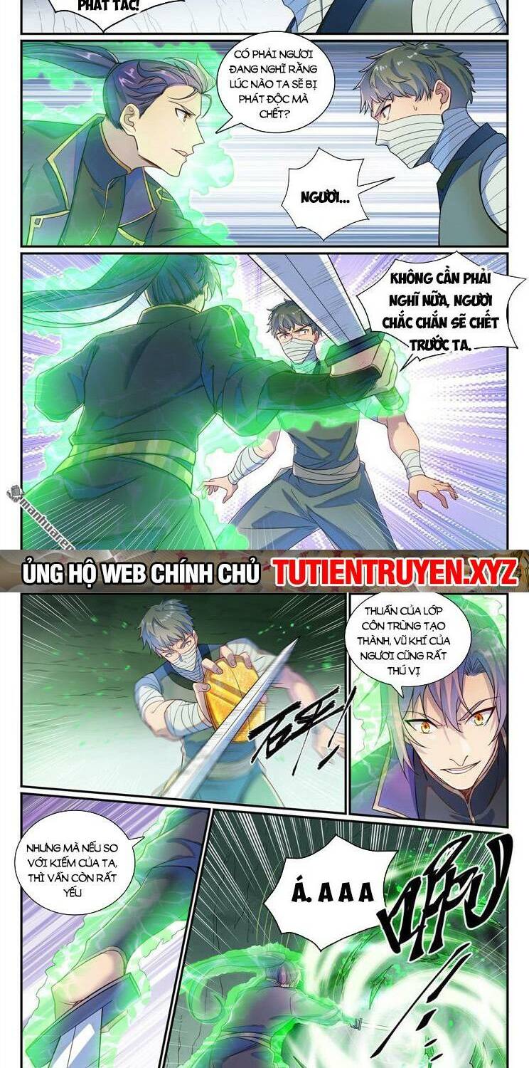 Bách Luyện Thành Thần Chapter 1134 - Trang 2