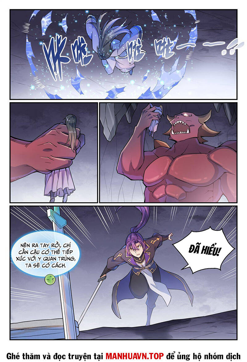 Bách Luyện Thành Thần Chapter 1135 - Trang 2