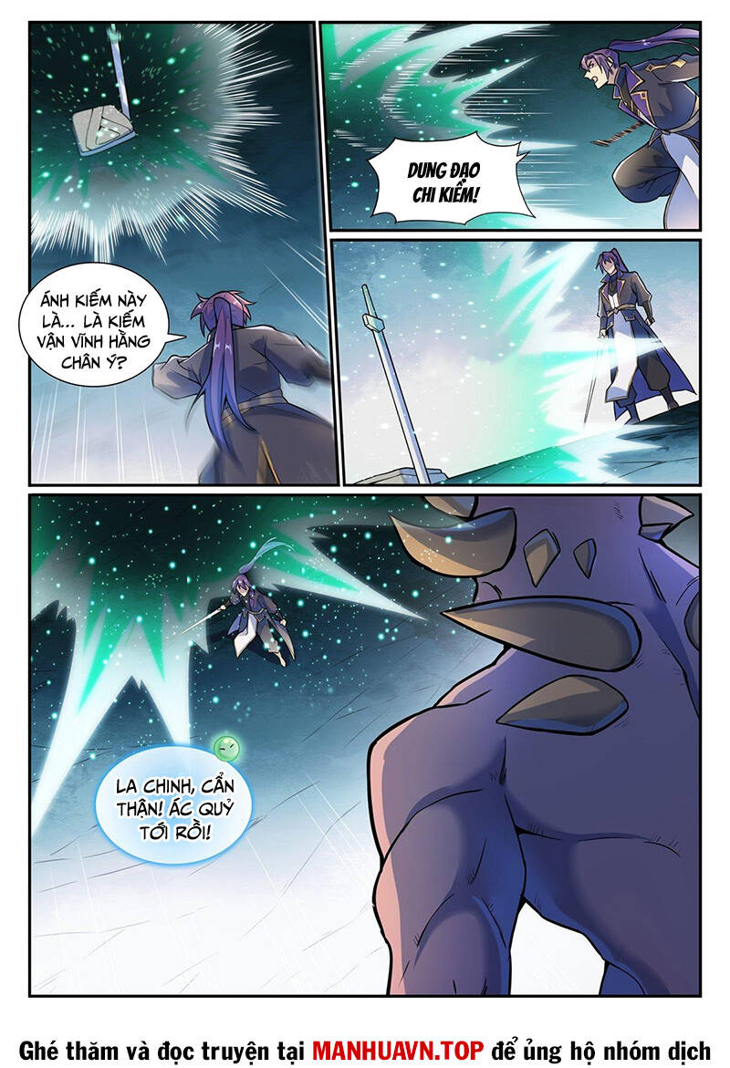 Bách Luyện Thành Thần Chapter 1135 - Trang 2