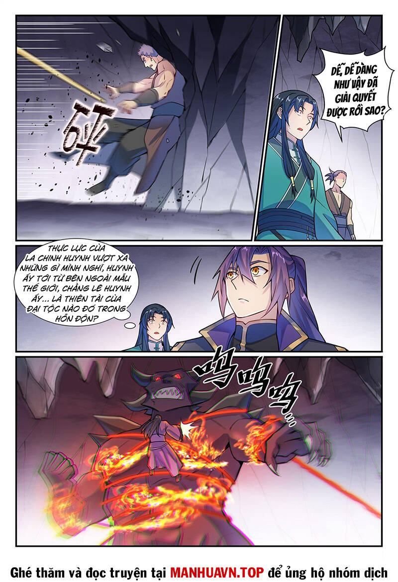 Bách Luyện Thành Thần Chapter 1135 - Trang 2