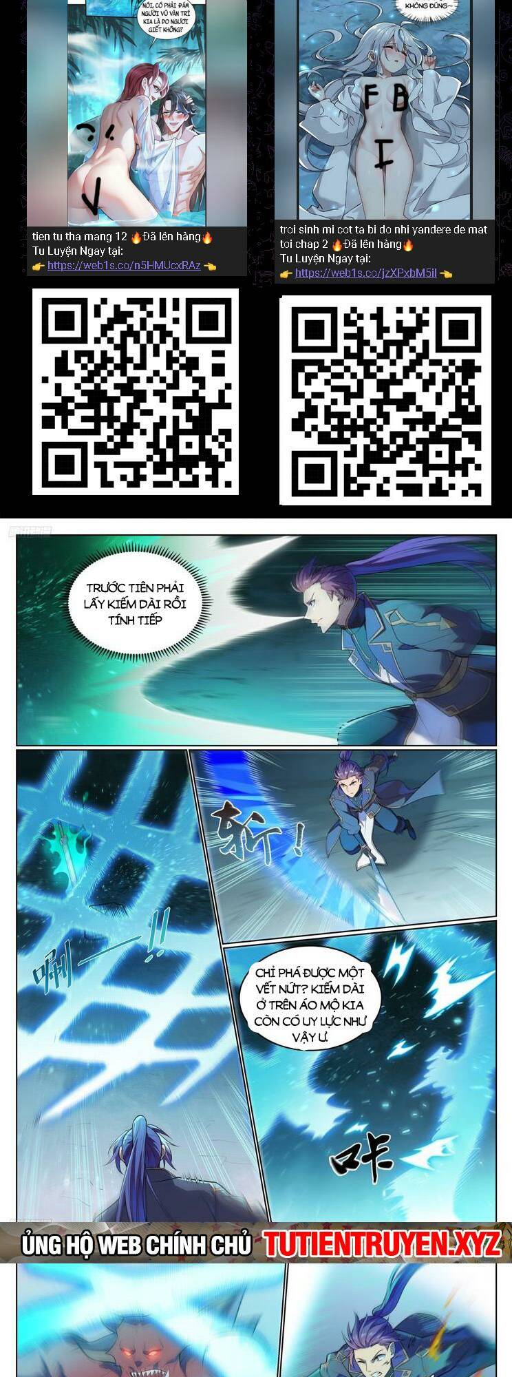 Bách Luyện Thành Thần Chapter 1136 - Trang 2