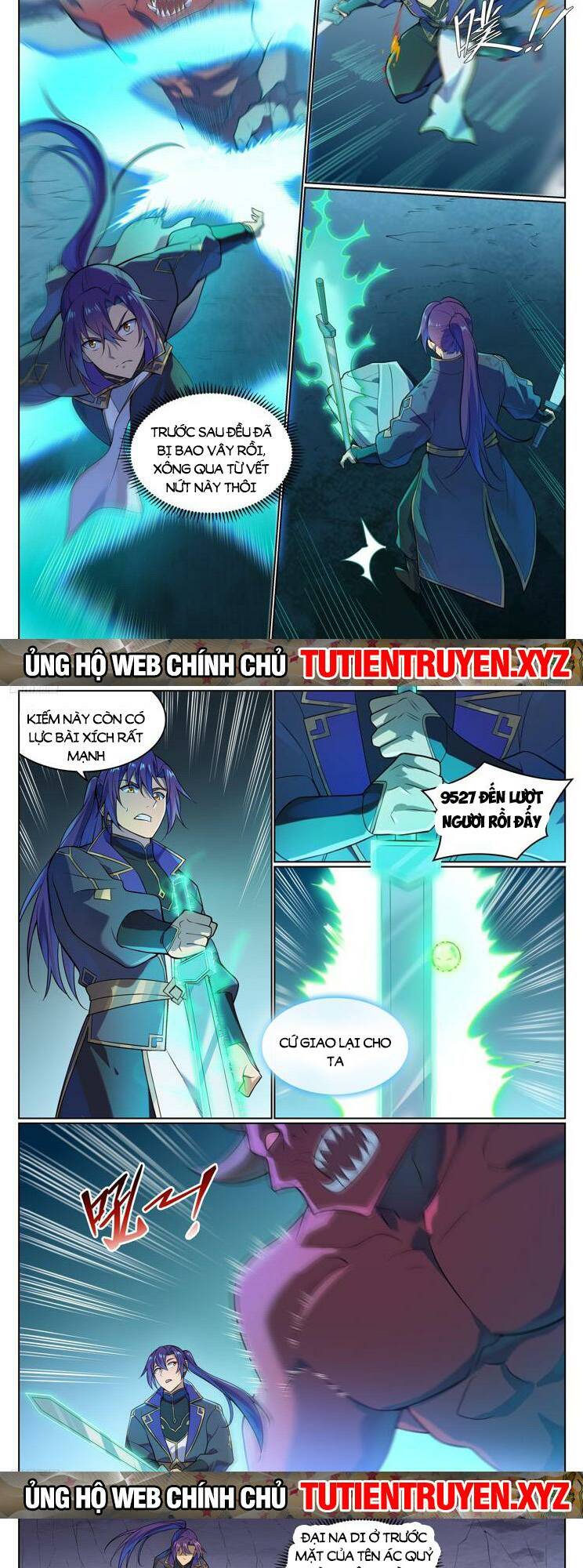 Bách Luyện Thành Thần Chapter 1136 - Trang 2