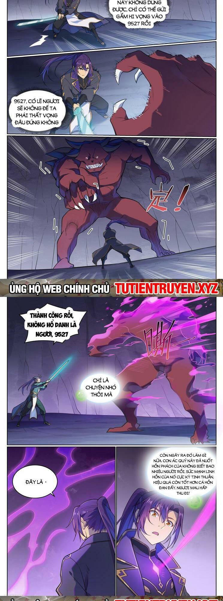 Bách Luyện Thành Thần Chapter 1136 - Trang 2