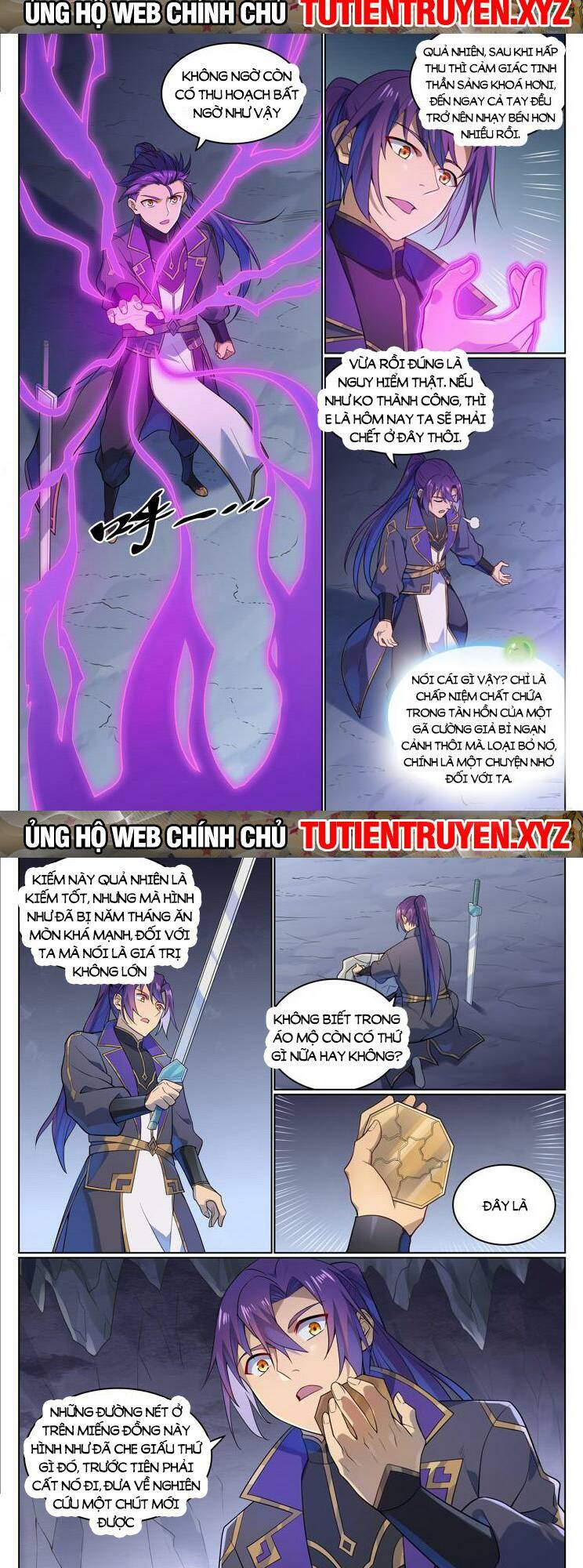 Bách Luyện Thành Thần Chapter 1136 - Trang 2