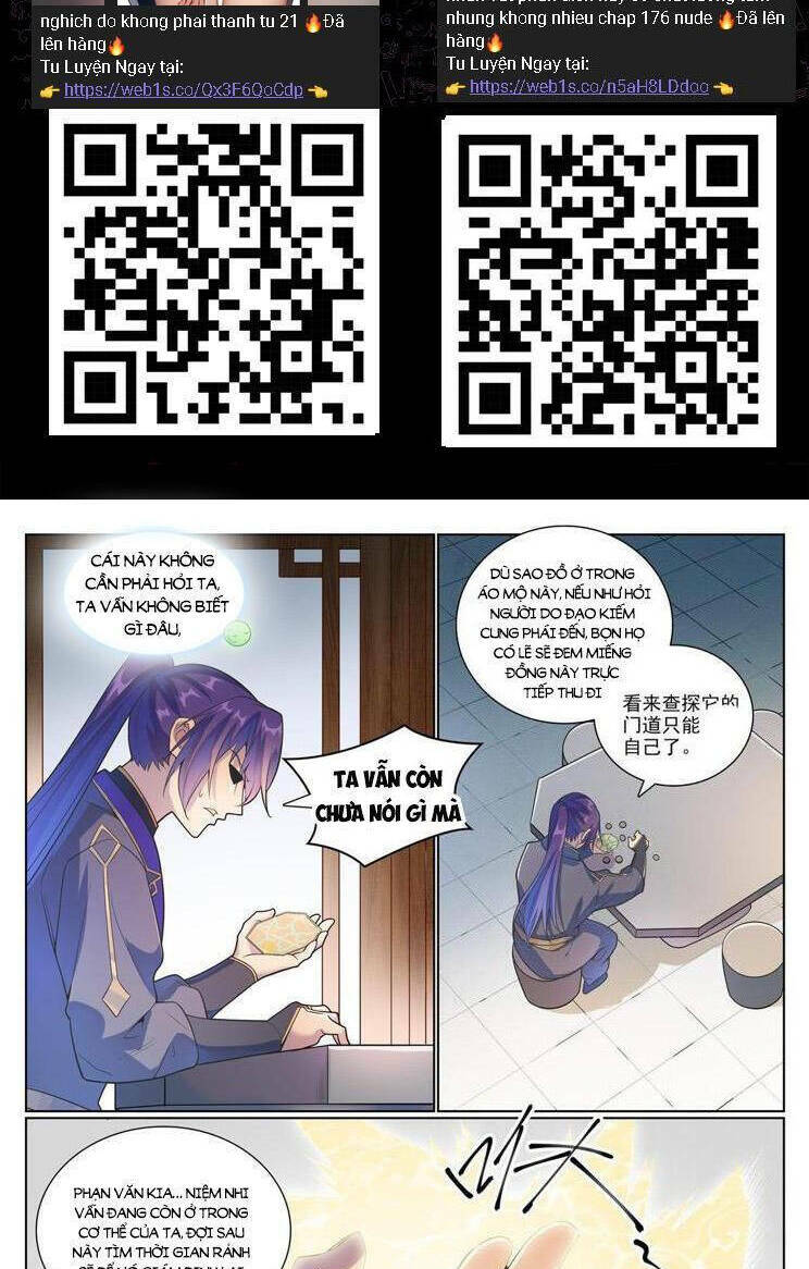 Bách Luyện Thành Thần Chapter 1137 - Trang 2