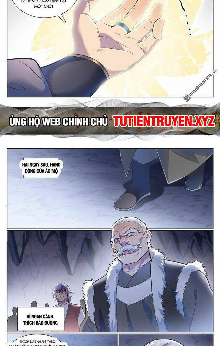 Bách Luyện Thành Thần Chapter 1137 - Trang 2