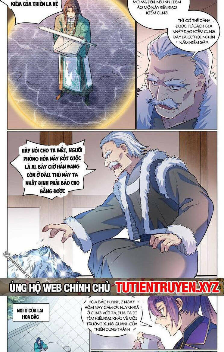 Bách Luyện Thành Thần Chapter 1137 - Trang 2