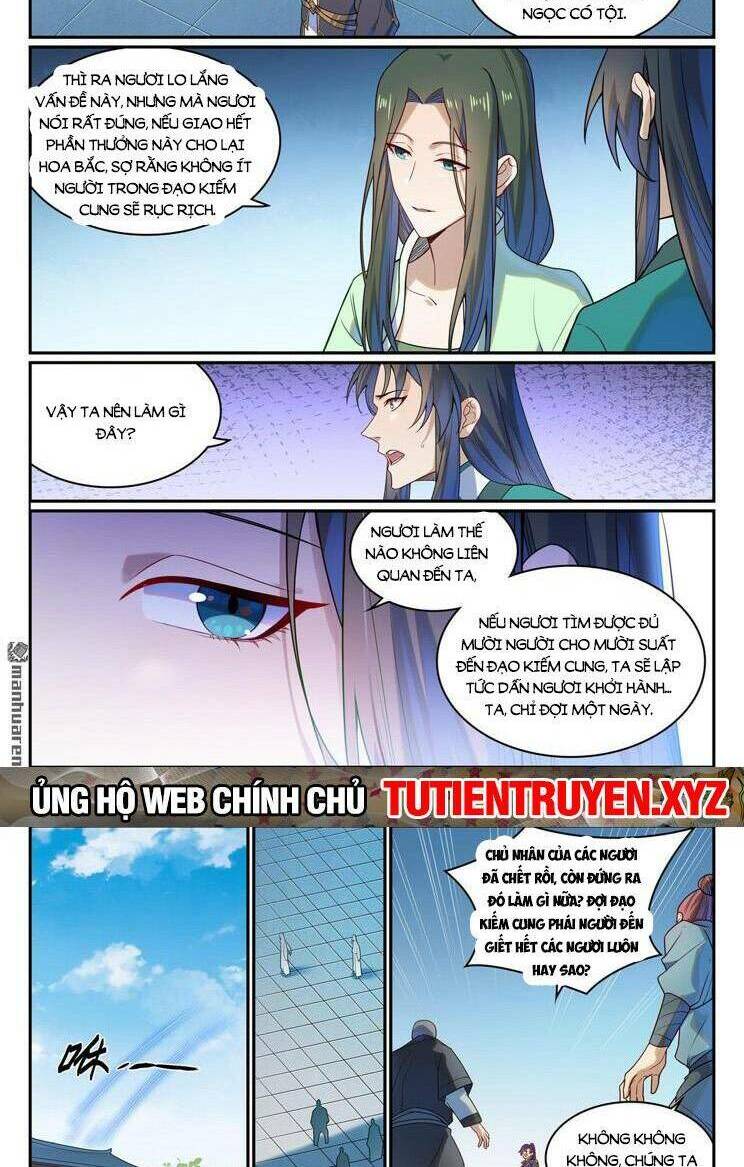 Bách Luyện Thành Thần Chapter 1138 - Trang 2