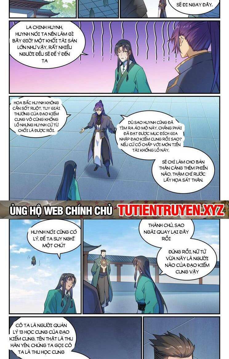 Bách Luyện Thành Thần Chapter 1138 - Trang 2