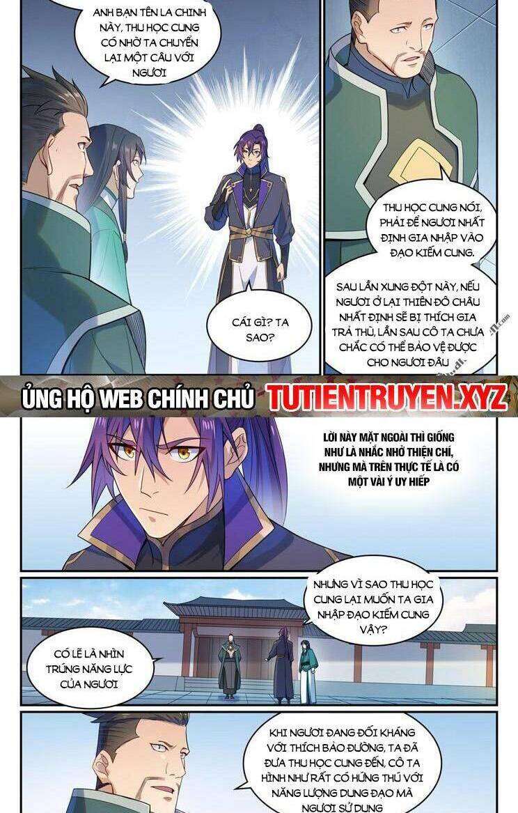 Bách Luyện Thành Thần Chapter 1138 - Trang 2