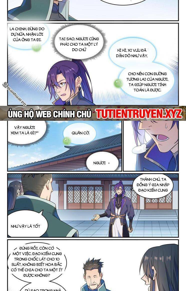 Bách Luyện Thành Thần Chapter 1138 - Trang 2