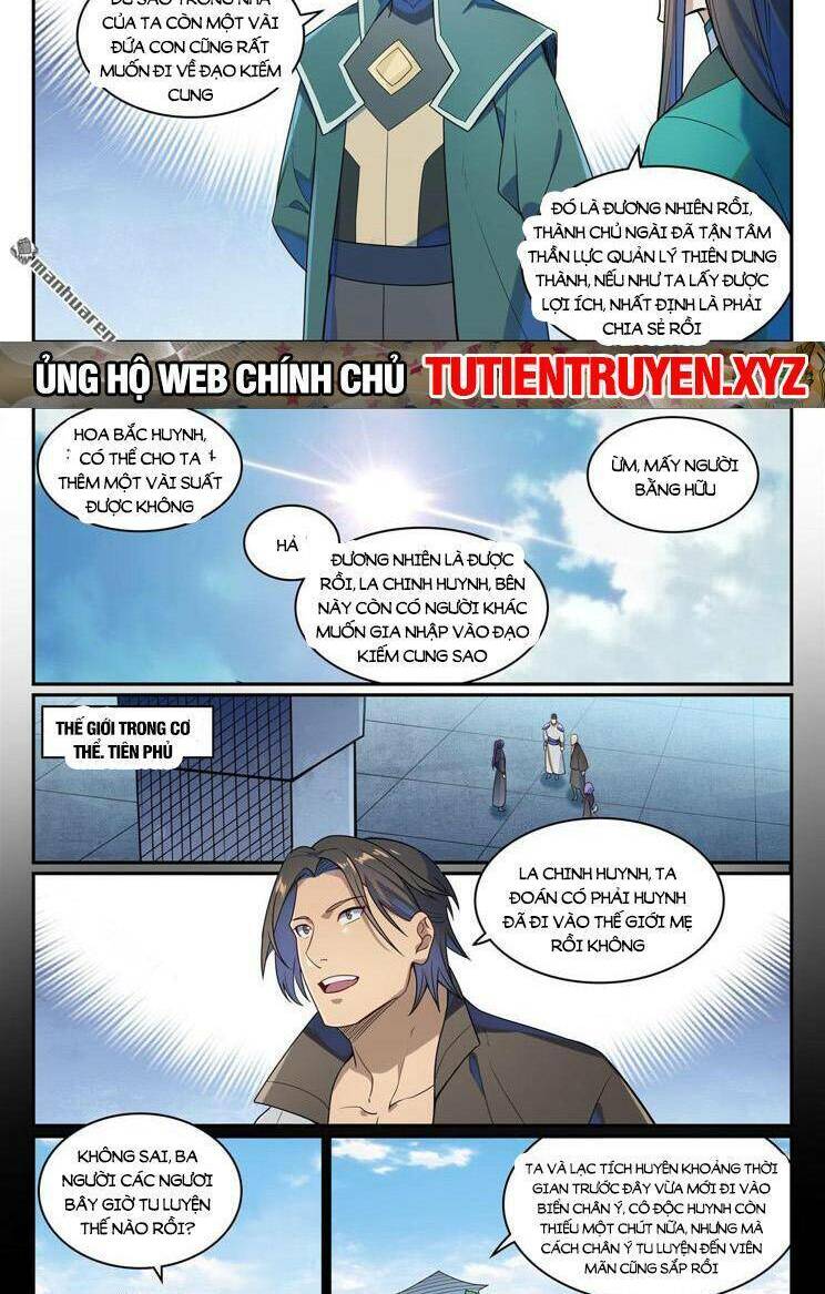 Bách Luyện Thành Thần Chapter 1138 - Trang 2