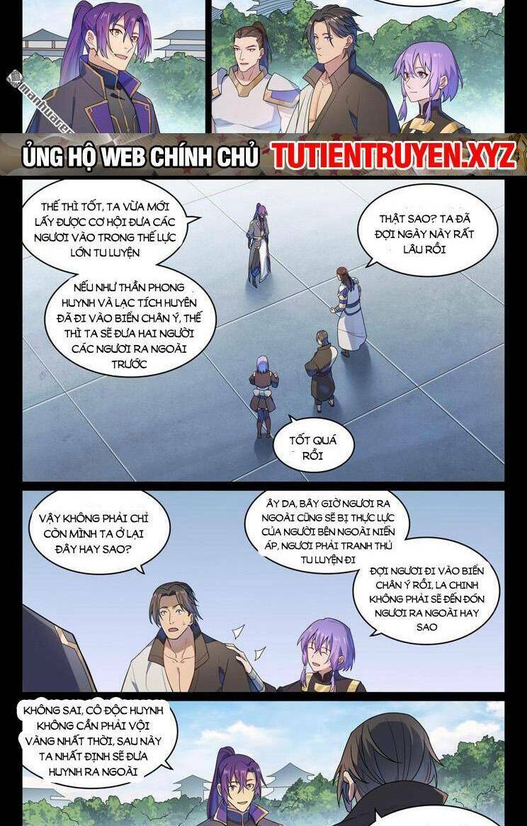 Bách Luyện Thành Thần Chapter 1138 - Trang 2