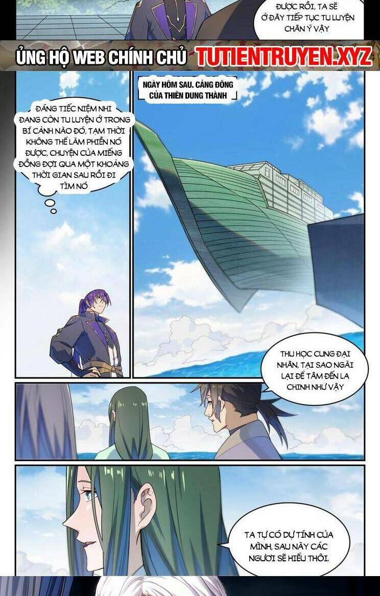 Bách Luyện Thành Thần Chapter 1138 - Trang 2