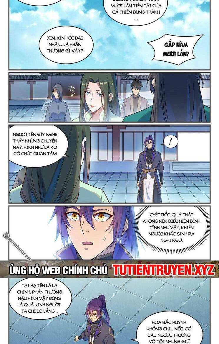 Bách Luyện Thành Thần Chapter 1138 - Trang 2