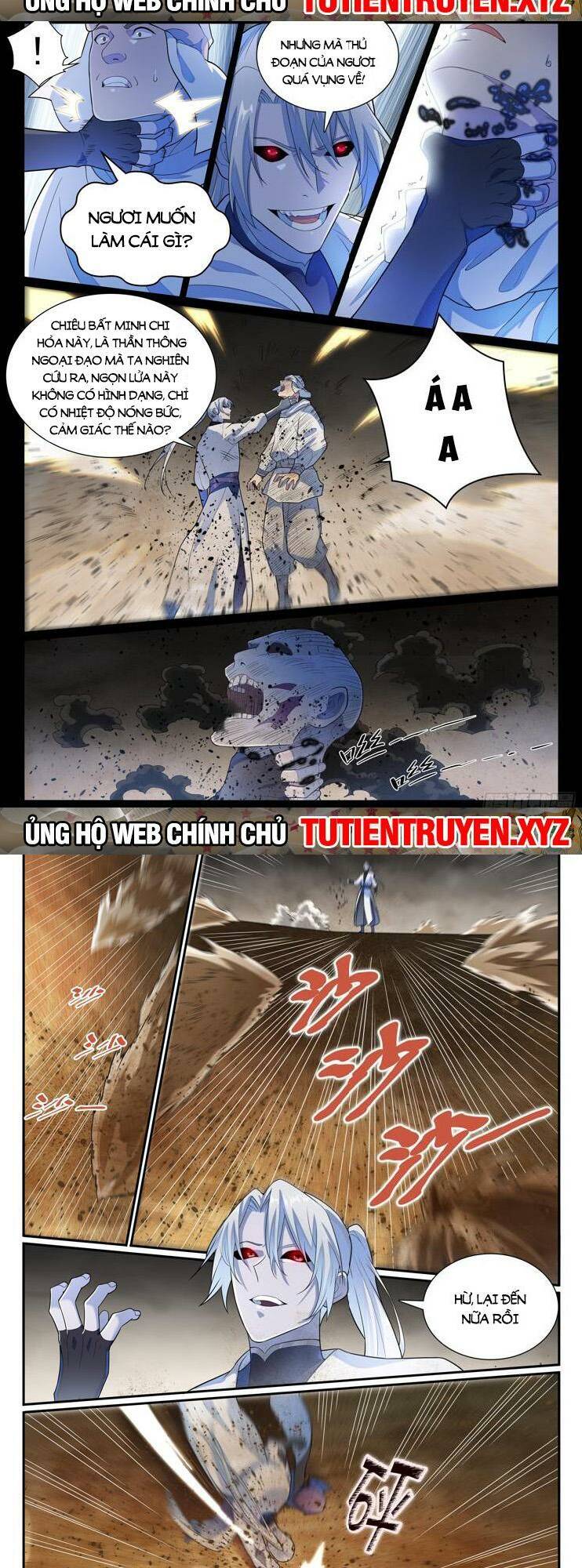 Bách Luyện Thành Thần Chapter 1139 - Trang 2