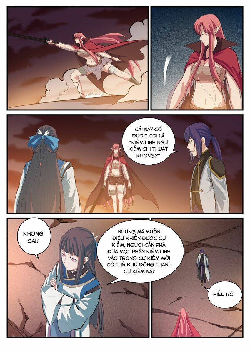 Bách Luyện Thành Thần Chapter 114 - Trang 2