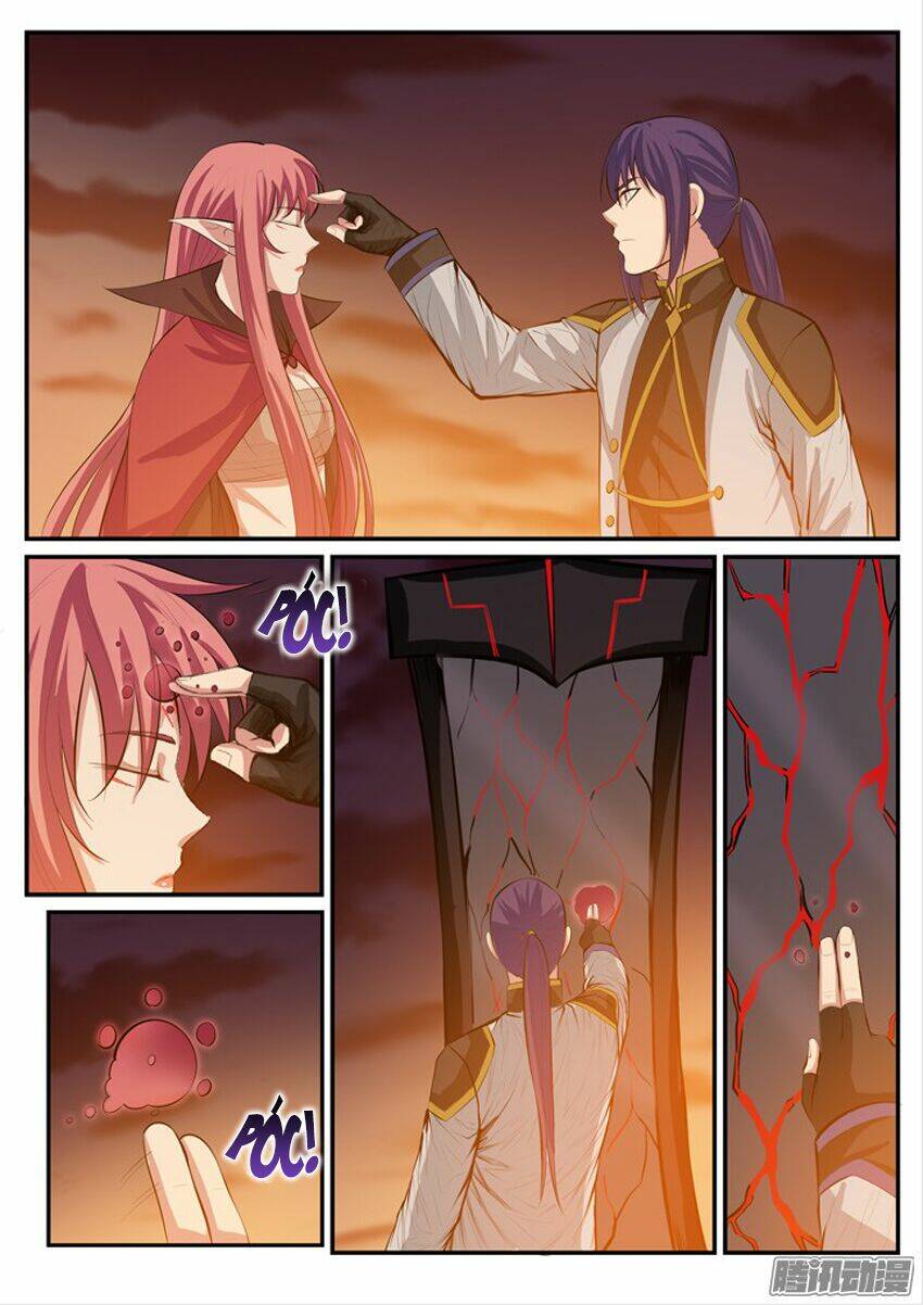 Bách Luyện Thành Thần Chapter 114 - Trang 2