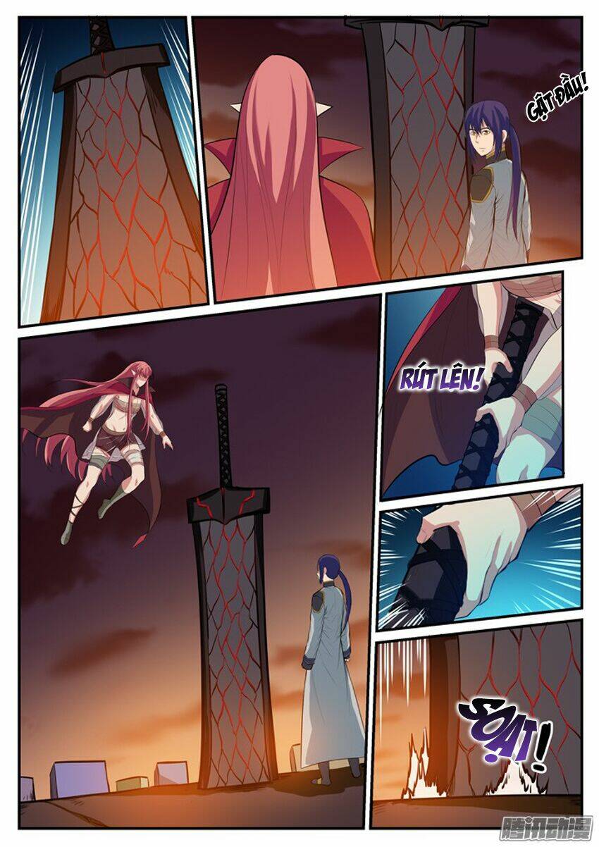 Bách Luyện Thành Thần Chapter 114 - Trang 2