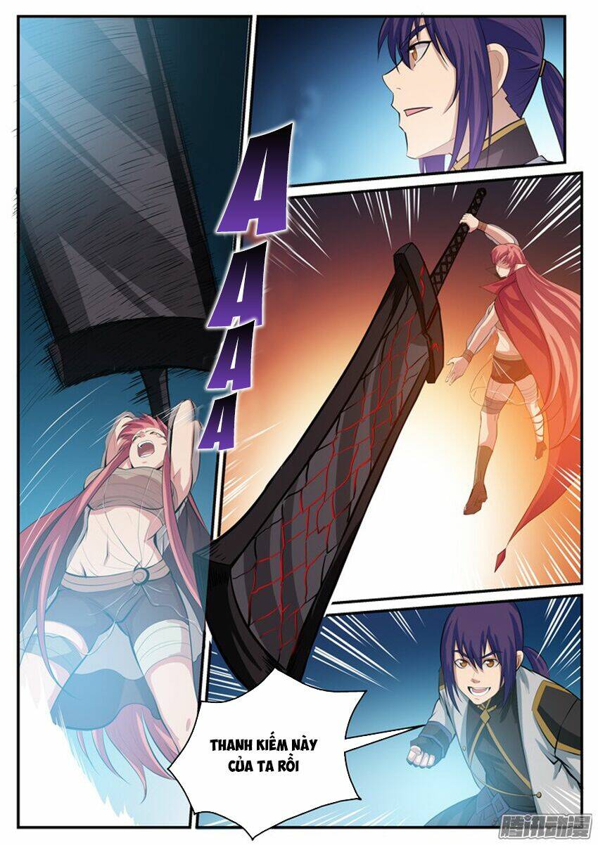 Bách Luyện Thành Thần Chapter 114 - Trang 2