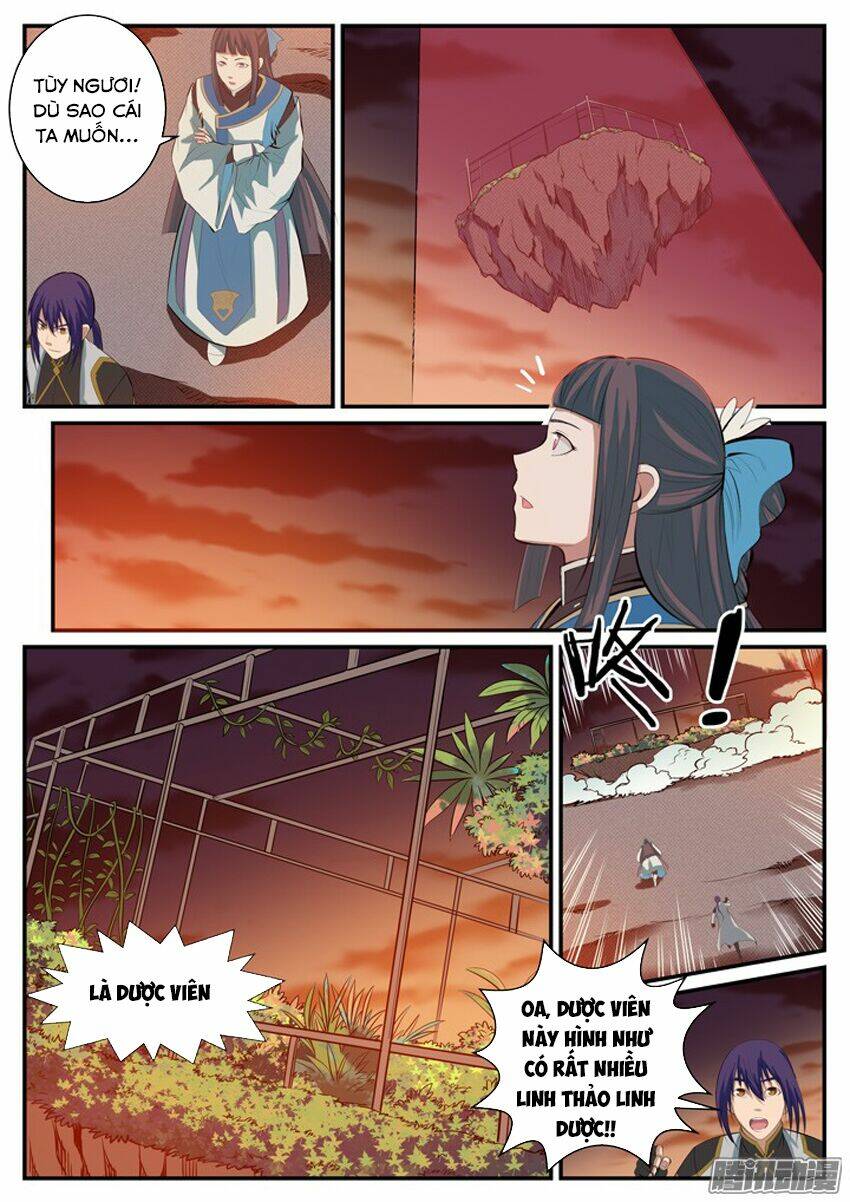 Bách Luyện Thành Thần Chapter 114 - Trang 2