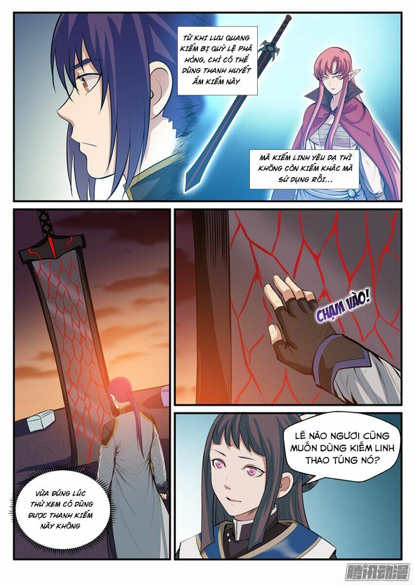 Bách Luyện Thành Thần Chapter 114 - Trang 2