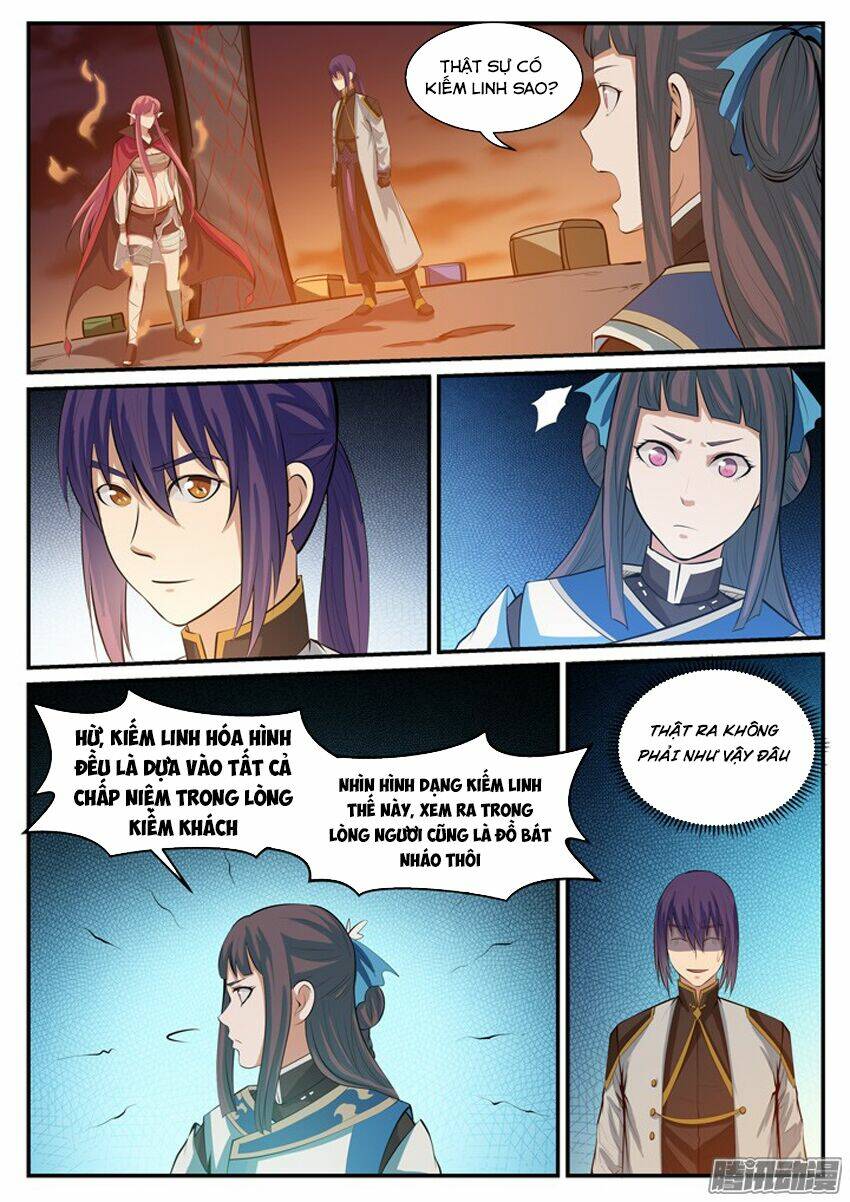 Bách Luyện Thành Thần Chapter 114 - Trang 2