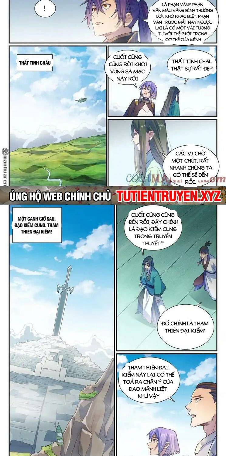 Bách Luyện Thành Thần Chapter 1140 - Trang 2