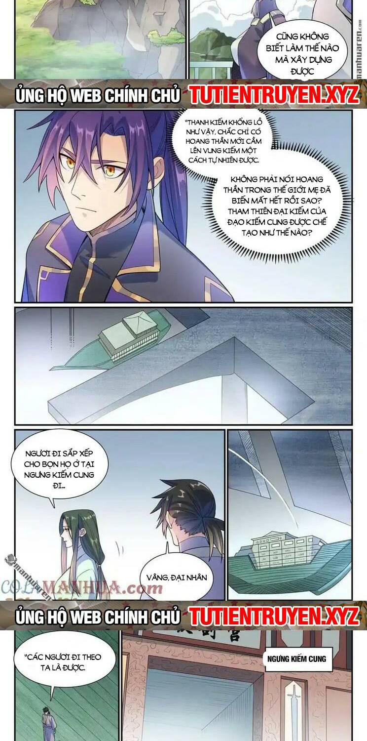 Bách Luyện Thành Thần Chapter 1140 - Trang 2