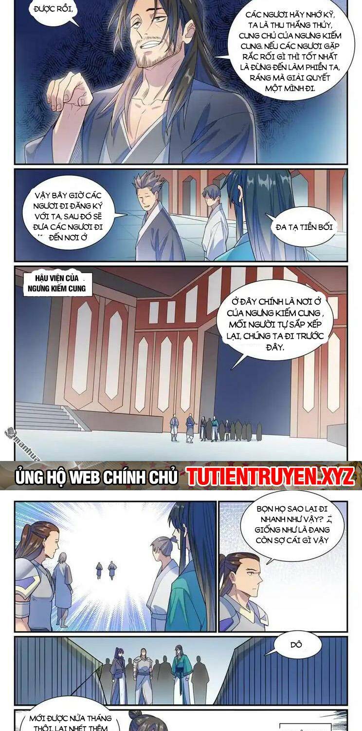 Bách Luyện Thành Thần Chapter 1140 - Trang 2
