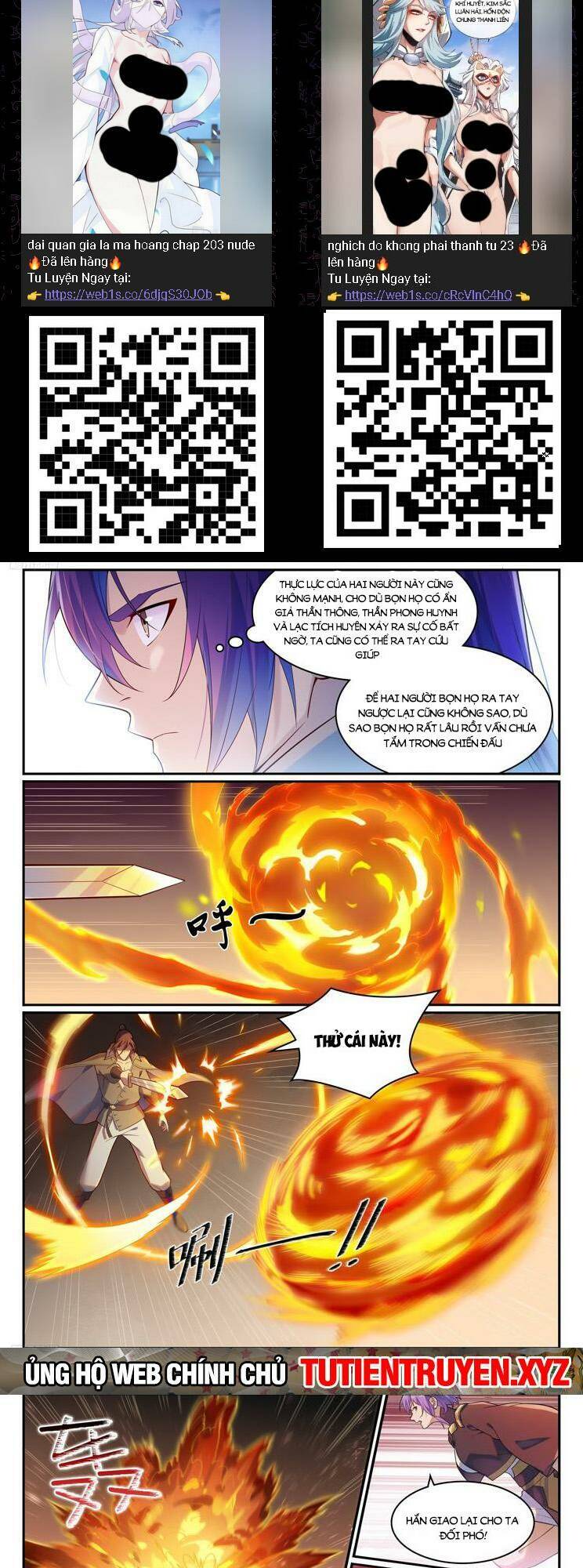 Bách Luyện Thành Thần Chapter 1141 - Trang 2