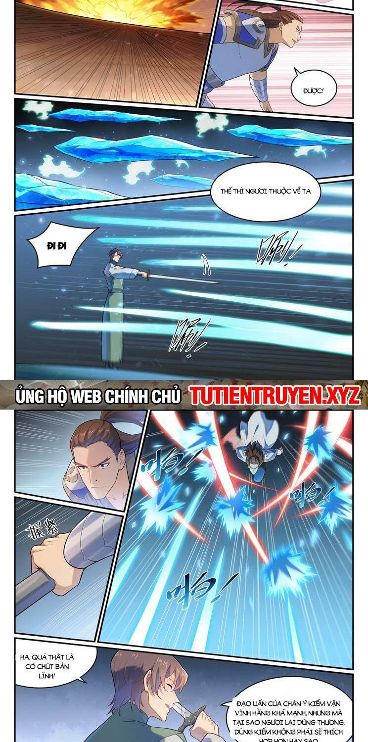 Bách Luyện Thành Thần Chapter 1141 - Trang 2