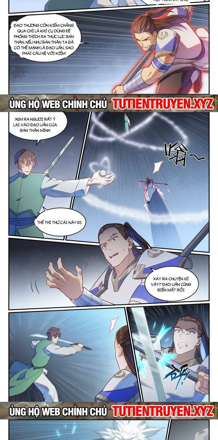 Bách Luyện Thành Thần Chapter 1141 - Trang 2