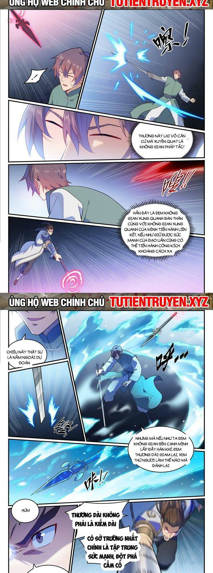 Bách Luyện Thành Thần Chapter 1141 - Trang 2