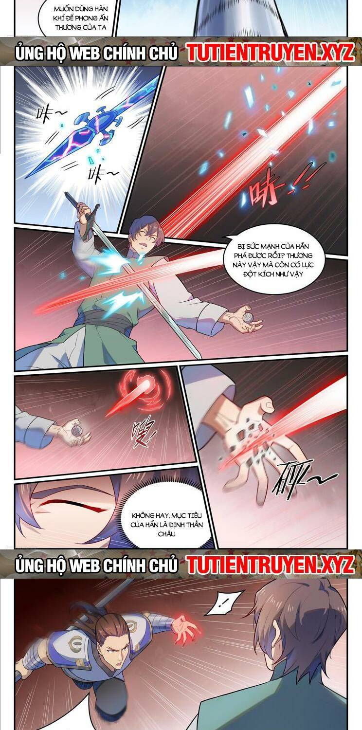 Bách Luyện Thành Thần Chapter 1141 - Trang 2